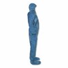 Kleenguard A20 Breathable Particle Protection Coveralls, 2X-Large, Blue, 24PK 58525